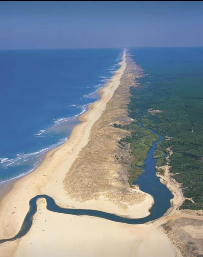 Готель Bahiana Сен-Жульєн-ан-Борн Екстер'єр фото